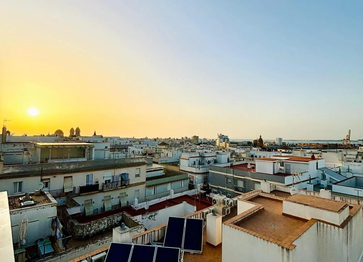 Apartamento Entre Catedrales Grupo Ac Gestion Cádiz