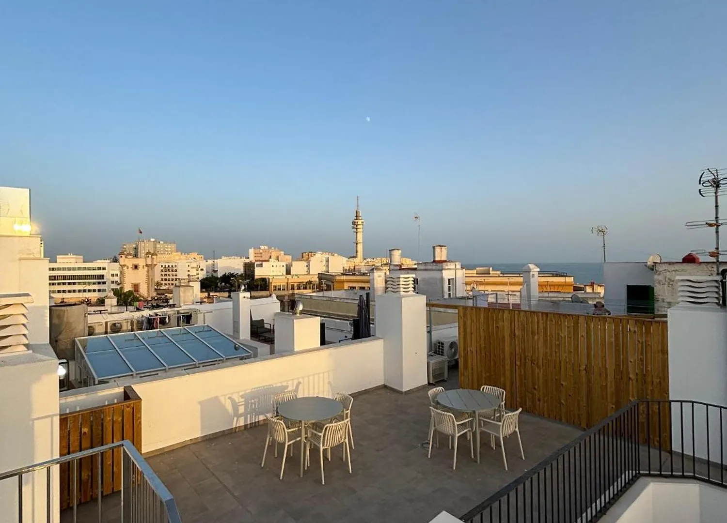 Apartamento Entre Catedrales Grupo Ac Gestion Cádiz