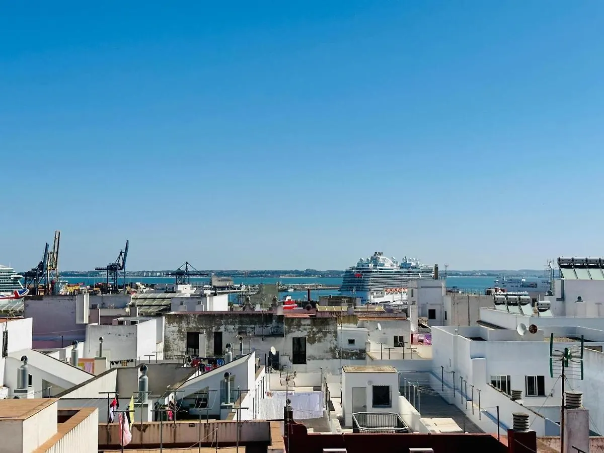 Entre Catedrales Grupo Ac Gestion Apartment Cadiz