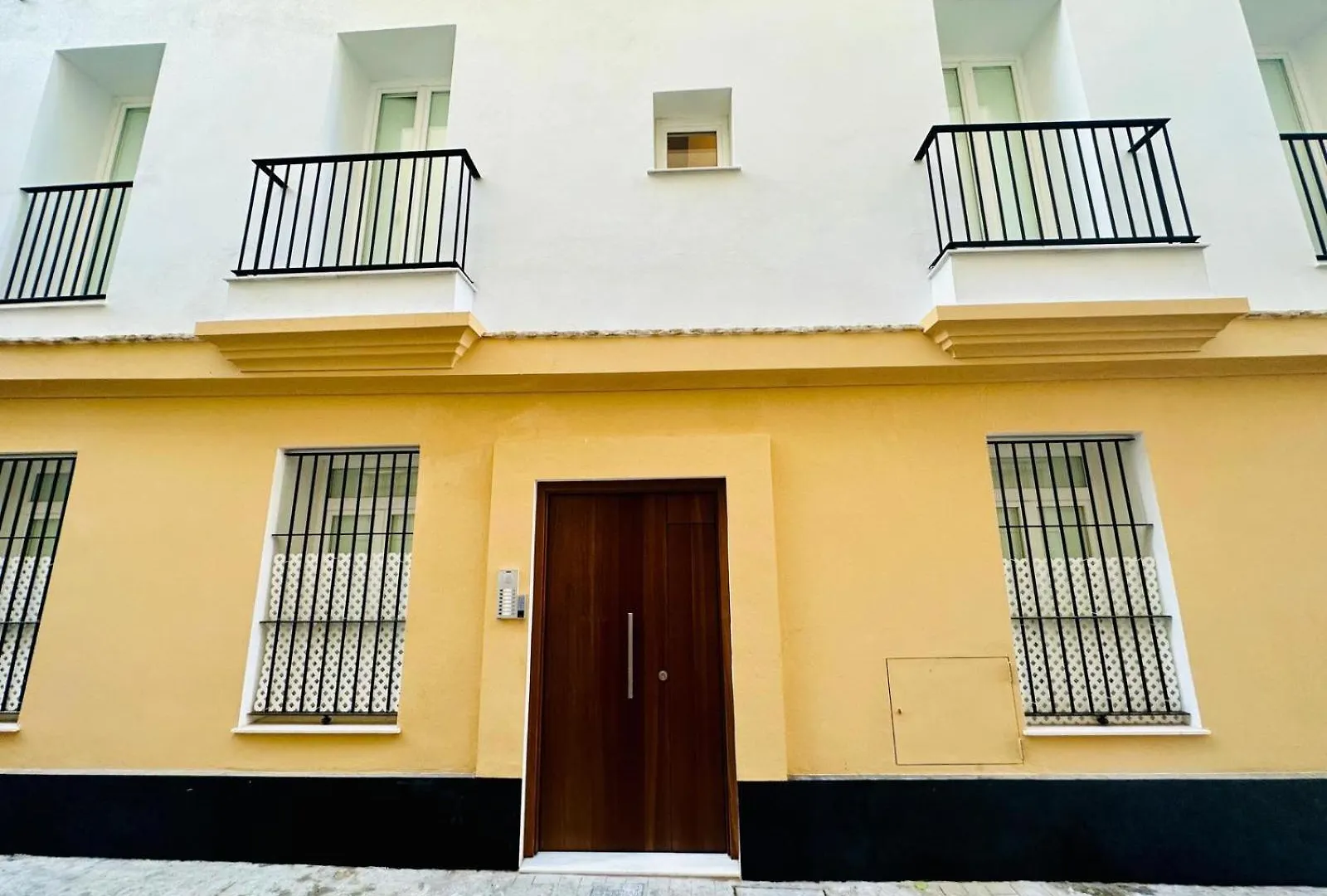 Entre Catedrales Grupo Ac Gestion Apartment Cadiz Spain