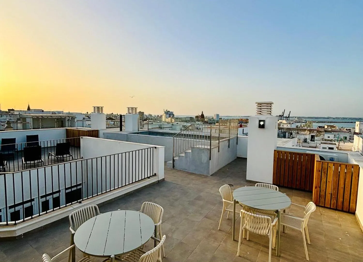 Entre Catedrales Grupo Ac Gestion Apartment Cadiz Spain