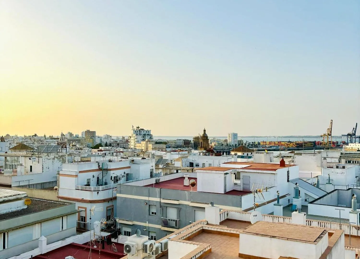 Entre Catedrales Grupo Ac Gestion Apartment Cadiz Spain