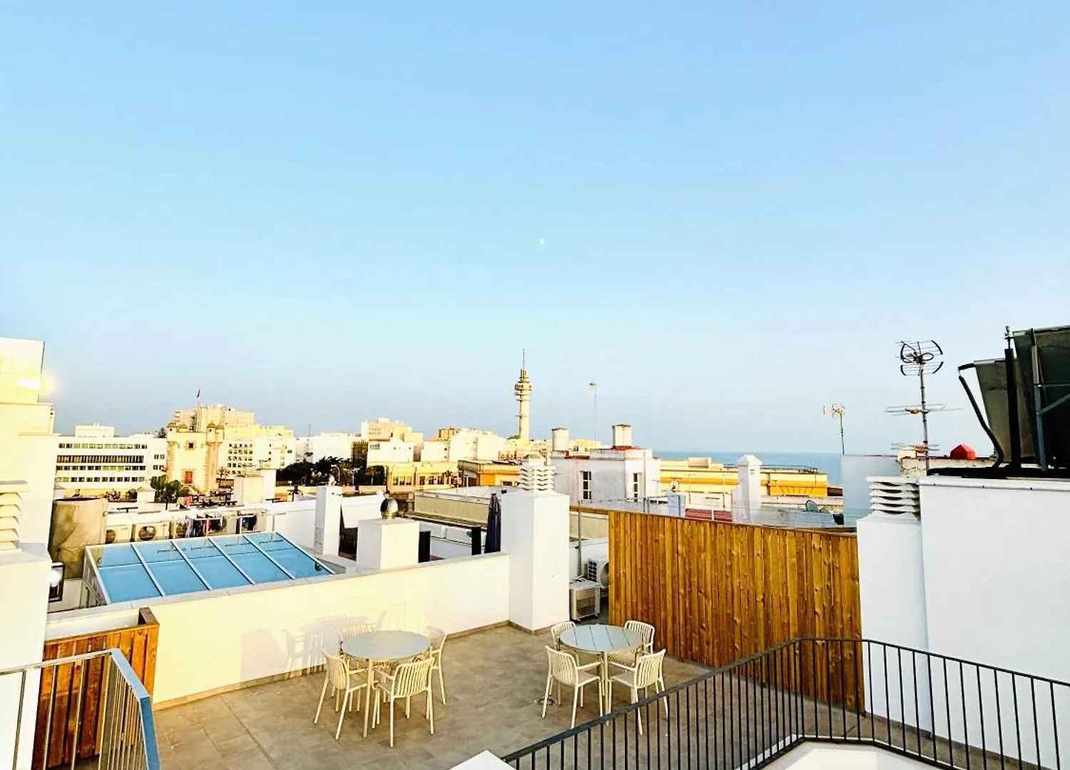 Entre Catedrales Grupo Ac Gestion Apartment Cadiz Spain